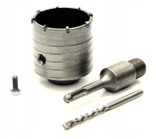 КОЛЬЦЕВА ПИЛА SDS PLUS 65 ММ ДЛЯ БЕТОННИХ СТІН