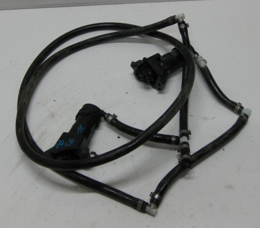 AUDI A6 C6 LIFT KOMBI Lave phare REFLEKTOROW Droite Gauche KOMPLET 4F0955101B