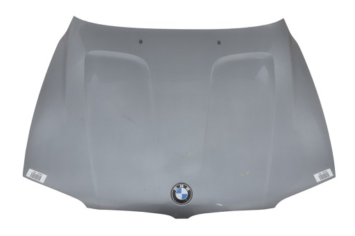bonnet cover * of the engine BMW X3 E83 A08/7