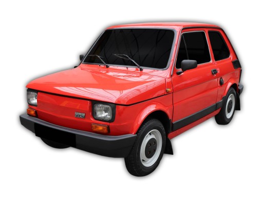 Owiewki Heko Fiat 126P El 2D Od 1998 2 Szt.