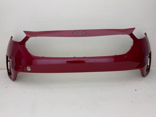 Kia niro i 1 16-19r передний бампер 86511-g5000