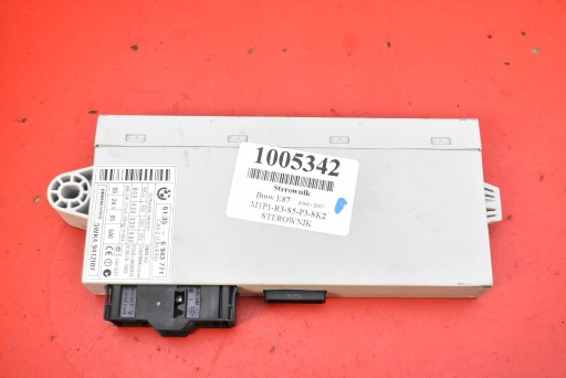 Centralina modulo CAS 6943771 BMW E87 1.6i 115 KM 04-07