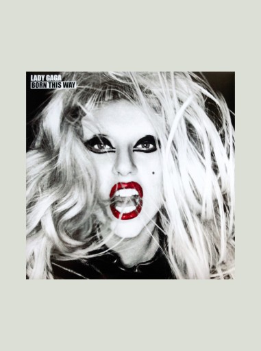 LADY GAGA Born This Way 2LP 2xWINYL 17526576297 - Sklepy