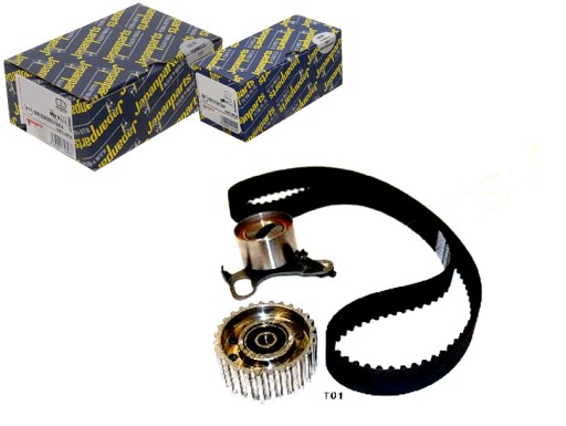 KDD-T01 - ЯПОНІЯ ЗАПЧАСТИН НАБІР ГРМ TOYOTA 2.4D 2,