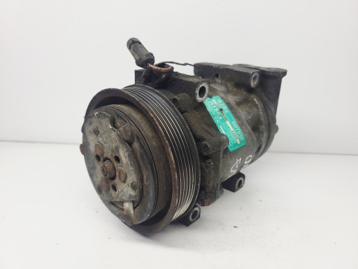 compressor; compressor of the air conditioning LANCIA 1.9 JTD 60653652