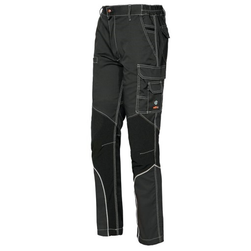 Рабочие брюки ISSA STRETCH EXTREME 8830b удобные