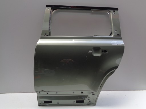 door left rear. LAND ROVER DEFENDER II 19- NR 49006
