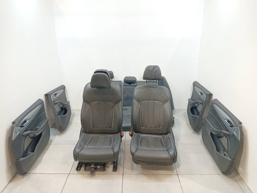 seats side electrics GRZANE G30 Bmw Seria 5 (2017-2024) G30
