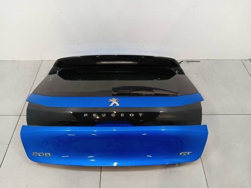 kapota záď záď ESM Peugeot 208 II (2019- )