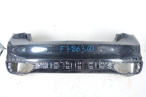 bumper rear part rear BMW 7 G11 G12 2015- 7357124