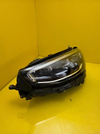 light left Mercedes S-Klasa W223 Multibeam A2239062502