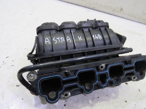 ВПУСКНОЙ КОЛЛЕКТОР OPEL ASTRA K V 1.4 16V 12672109