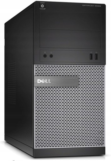 Stolný počítač Dell 3020 MT i7 8GB SDD WIN10