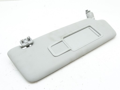 visor PRZECIWSLONECZNY visor right left AUDI Q3 8U 8U0857552C