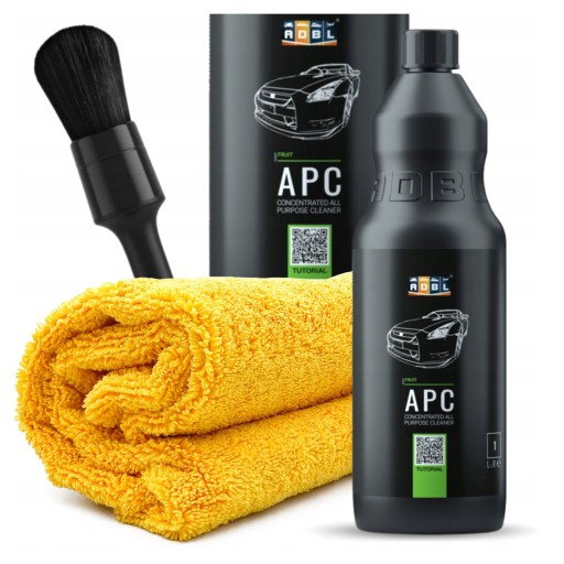 ADBL APC Univerzálny čistiaci prostriedok 1000ml