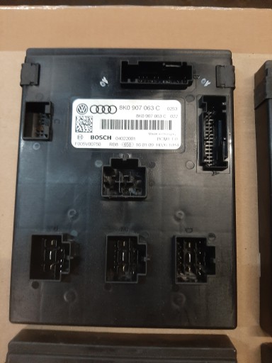 AUDI A4 B8 A5 modulo Centralina KOMFORTU 8K0907063C