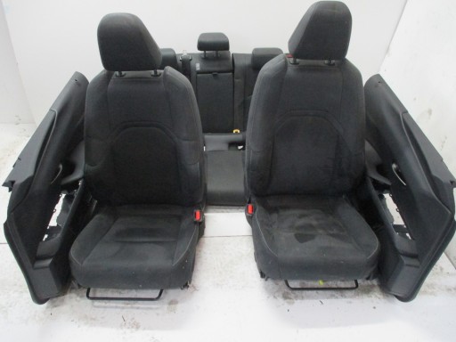 VERKLEIDUNG SITZE ALCANTARA LEXUS UX 19R