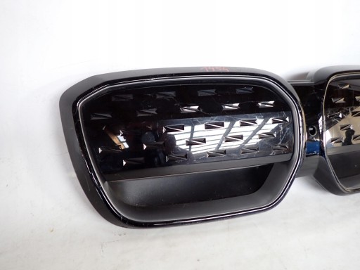 BMW IX3 G08 grill kidney grilles grille radiator 9881798