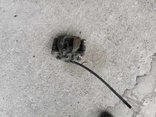 caliper right rear part MERCEDES SPRINTER W906 2.2 CDI