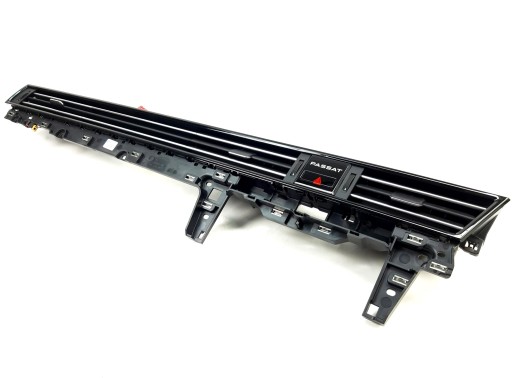 3G2858415L - ASO центральная вентиляционная решетка VW PASSAT B8 UK