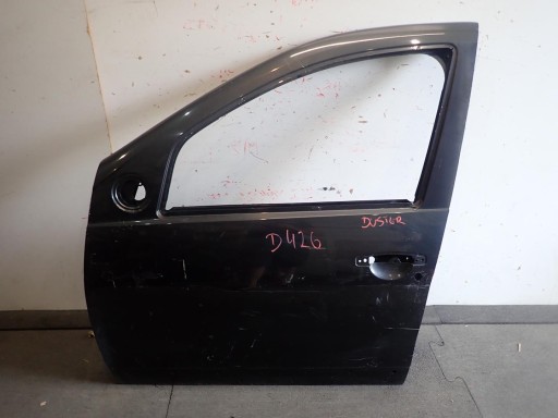 door front front left DACIA DUSTER 2010-2017