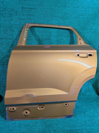 door rear. left left rear part SKODA KAROQ SEAT ATECA NR.4267