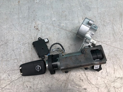 OPEL INSIGNIA A КЛЮЧ ЗАПАЛЮВАННЯ