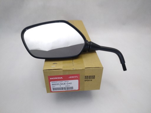 88220-MJE-D40 - Honda CB 650R CB650R ліве дзеркало оригінальне