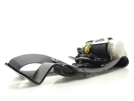 tension belt safety of the passenger right front front VW POLO V 5-door 6R4857706