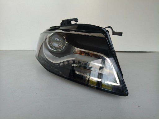 new light right REFLEKTOR AUDI A4 B8 8K 8K0 07-11 XENON LED non-setting