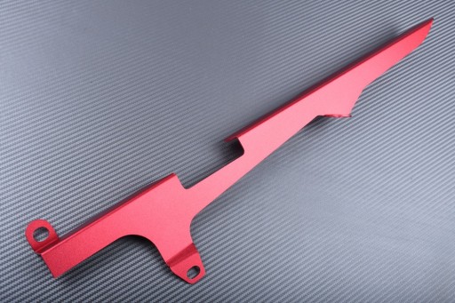 GUICHAIH3C - защитный кожух цепи CBR 600 RR 2003-2006 красный