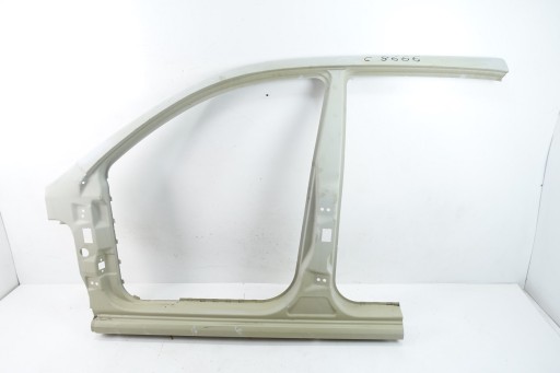 НАКЛАДКА ПОРОГА ЛЕВАЯ ПЕРЕДНЯЯ SKODA FABIA И 5 ДВЕРЕЙ