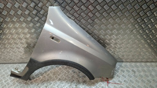 fender front right FIAT PANDA II CROSS 4X4 2003-2012