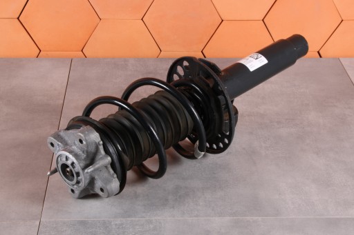 BMW G21 318d 320d 318i 320i 330i tlumič levý předek přední RWD 6888487
