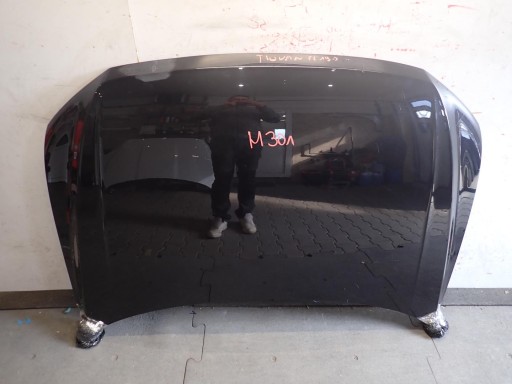 Capot VW TIGUAN II LIFT 2019- ALLSPACE 2015