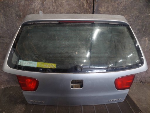 trunk door boot SEAT IBIZA II FL