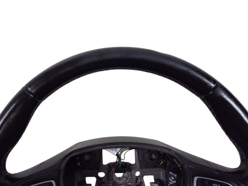 FORD FOCUS MK3 2015 lenkrad Leder ORG. komplett F1EB3600GE