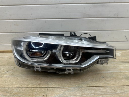 right light front REFLEKTOR BMW 3 F30 F31 LCI FULL LED ADAPTIVE 7471312
