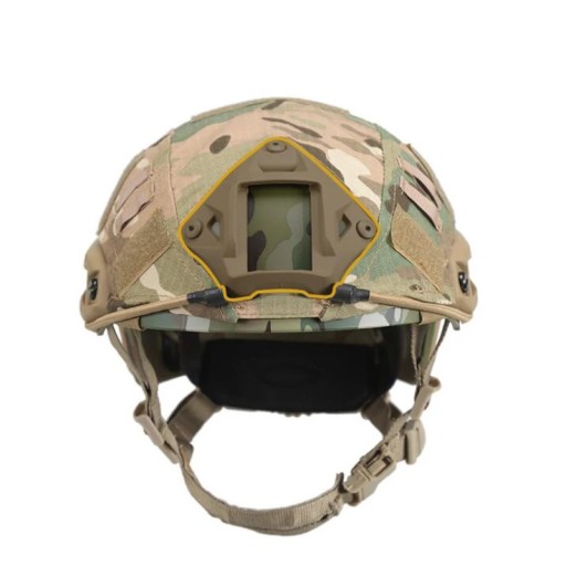 Hunting Camouflage Tactical Kryptek Helmet Cover for Ops-Core FAST PJ ...