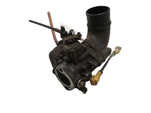 28 10 - FIAT 126P КАРБЮРАТОР