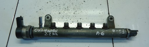 MITSUBISHI OUTLANDER II 2.2 DID CRD Rampe injection 9656917280
