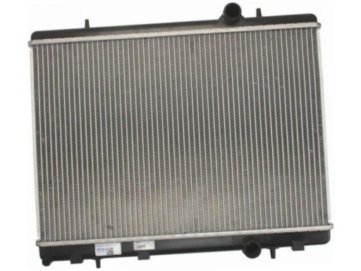53112 - Радиатор peugeot partner 1.6 5008 и 1.6 407 1.7 2.0 partner 1.6