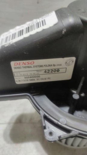 riscaldamento GRUPPO STUFA RISCALDAMENTO FIAT 500 Cabrio