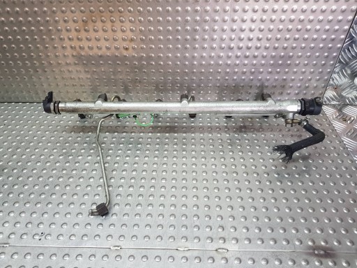 rampe injection capteur 7788679 0281002497 BMW E60 E61 E65 E83 E53 M57N