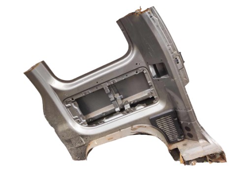 NISSAN NV200 09-19 fender rear right OSOBOWY below SZYBE