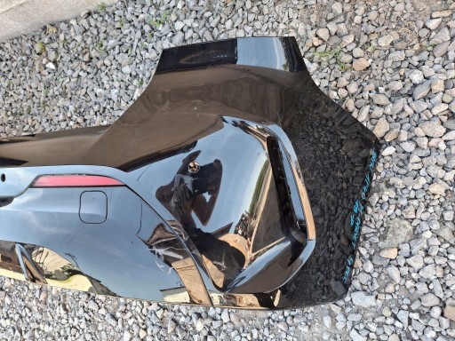 bumper rear BMW 1 F40 m-packet 2019R->
