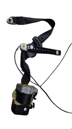 MERCEDES W220 tension belt safety left front