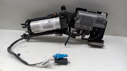 9802096780-04 - Модуль контроллера старт-стоп peugeot 508 ii 980209678004