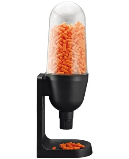 ДОЗАТОР ПРОТИШУМОВИХ ВКЛАДИШІВ OSZ-500-BOX