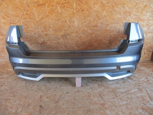 bumper rear part rear SKODA KAMIQ 658